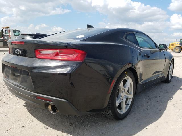 Photo 3 VIN: 1G1FB1RSXJ0123295 - CHEVROLET CAMARO LT 