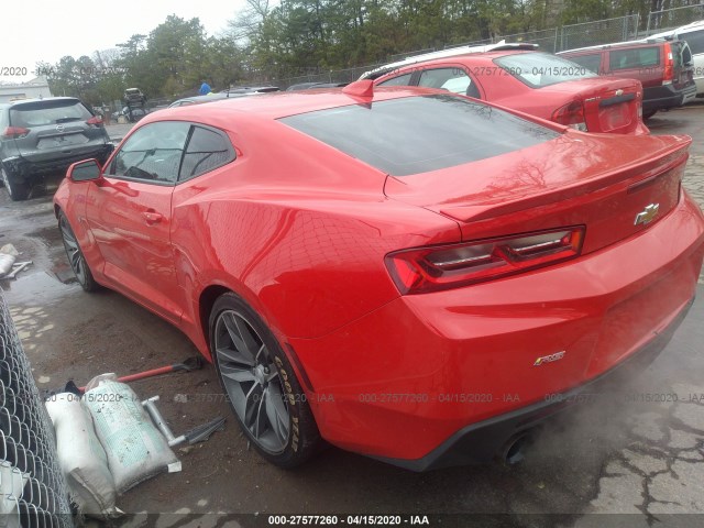 Photo 2 VIN: 1G1FB1RSXJ0124897 - CHEVROLET CAMARO 