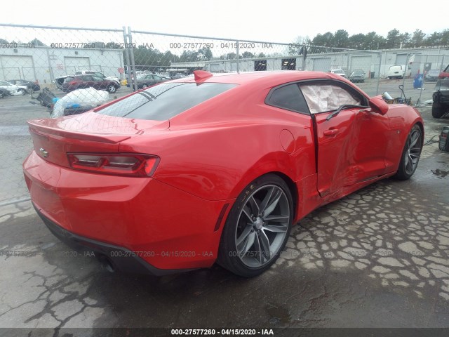 Photo 3 VIN: 1G1FB1RSXJ0124897 - CHEVROLET CAMARO 