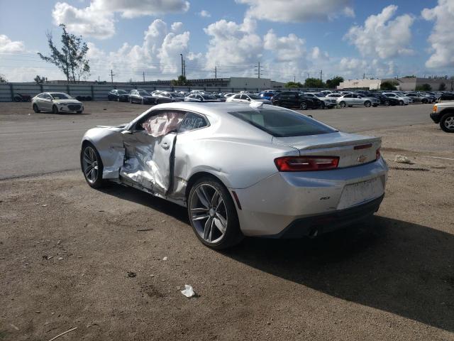 Photo 2 VIN: 1G1FB1RSXJ0125547 - CHEVROLET CAMARO LT 