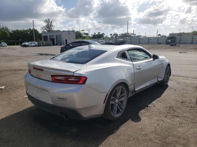 Photo 3 VIN: 1G1FB1RSXJ0125547 - CHEVROLET CAMARO LT 