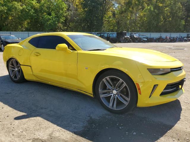 Photo 3 VIN: 1G1FB1RSXJ0134314 - CHEVROLET CAMARO LT 