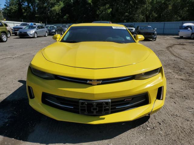 Photo 4 VIN: 1G1FB1RSXJ0134314 - CHEVROLET CAMARO LT 