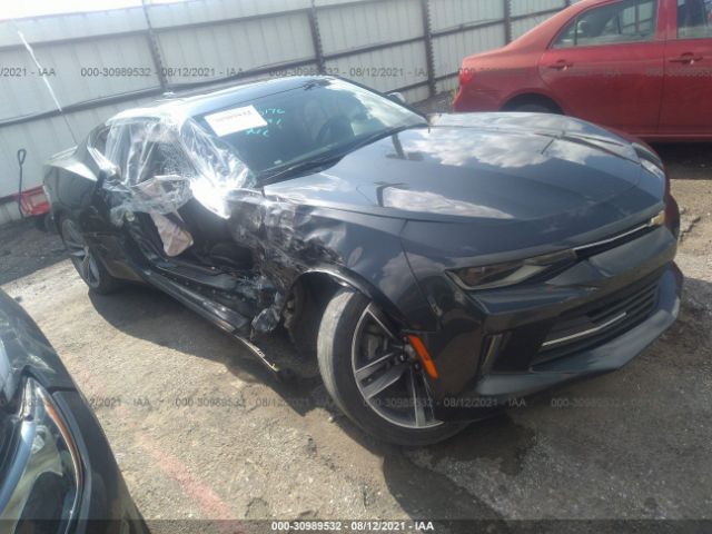 Photo 0 VIN: 1G1FB1RSXJ0140887 - CHEVROLET CAMARO 