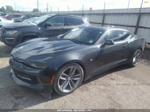 Photo 1 VIN: 1G1FB1RSXJ0140887 - CHEVROLET CAMARO 