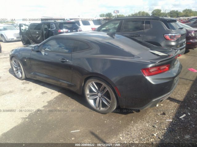 Photo 2 VIN: 1G1FB1RSXJ0140887 - CHEVROLET CAMARO 