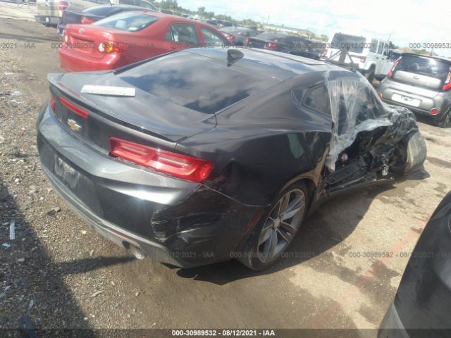 Photo 3 VIN: 1G1FB1RSXJ0140887 - CHEVROLET CAMARO 