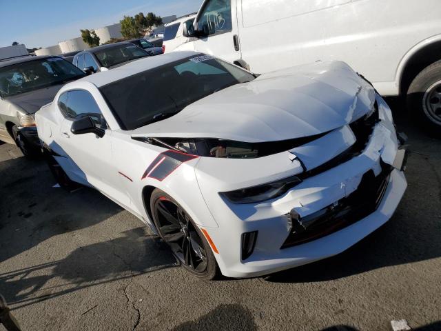 Photo 3 VIN: 1G1FB1RSXJ0143093 - CHEVROLET CAMARO 