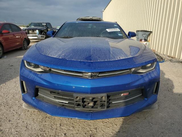 Photo 4 VIN: 1G1FB1RSXJ0143546 - CHEVROLET CAMARO 