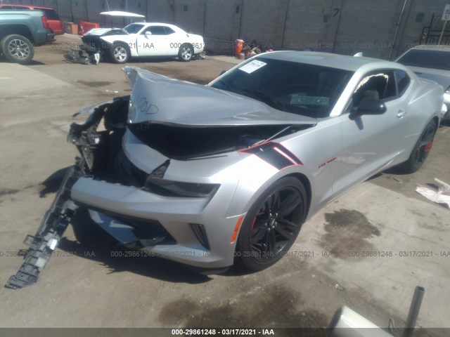 Photo 1 VIN: 1G1FB1RSXJ0145135 - CHEVROLET CAMARO 