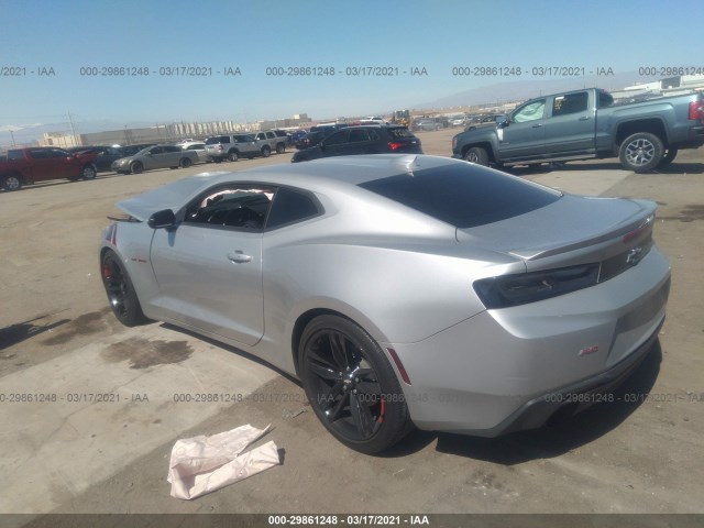 Photo 2 VIN: 1G1FB1RSXJ0145135 - CHEVROLET CAMARO 