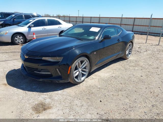 Photo 1 VIN: 1G1FB1RSXJ0148245 - CHEVROLET CAMARO 