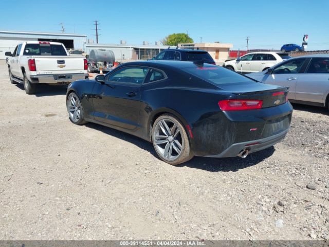 Photo 2 VIN: 1G1FB1RSXJ0148245 - CHEVROLET CAMARO 