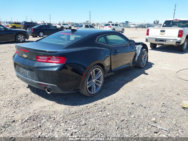 Photo 3 VIN: 1G1FB1RSXJ0148245 - CHEVROLET CAMARO 