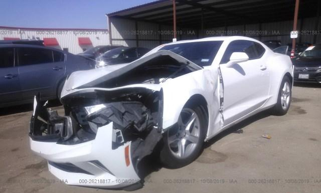 Photo 1 VIN: 1G1FB1RSXJ0175638 - CHEVROLET CAMARO 