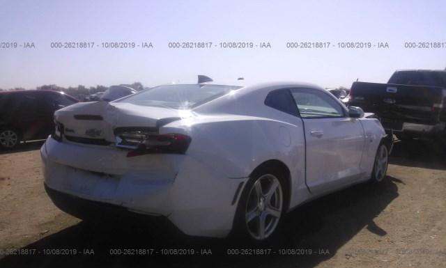 Photo 3 VIN: 1G1FB1RSXJ0175638 - CHEVROLET CAMARO 