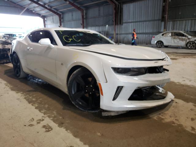 Photo 0 VIN: 1G1FB1RSXJ0186817 - CHEVROLET CAMARO LT 