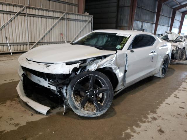 Photo 1 VIN: 1G1FB1RSXJ0186817 - CHEVROLET CAMARO LT 