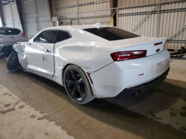 Photo 2 VIN: 1G1FB1RSXJ0186817 - CHEVROLET CAMARO LT 