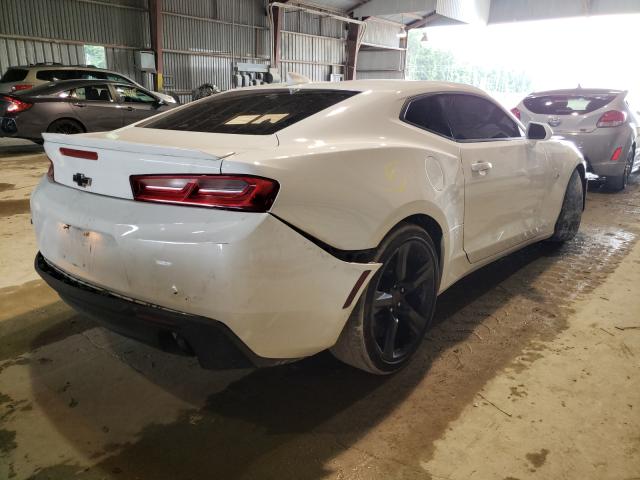 Photo 3 VIN: 1G1FB1RSXJ0186817 - CHEVROLET CAMARO LT 