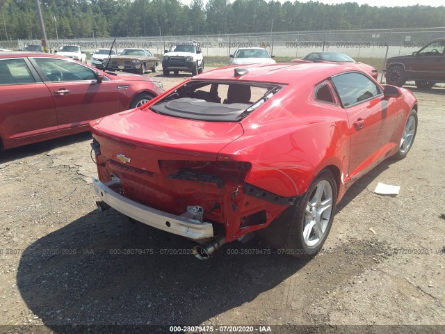 Photo 3 VIN: 1G1FB1RSXJ0186946 - CHEVROLET CAMARO 