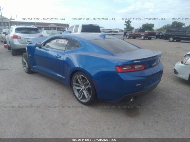 Photo 2 VIN: 1G1FB1RSXJ0188051 - CHEVROLET CAMARO 