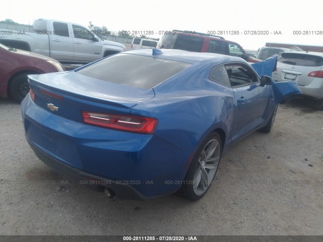 Photo 3 VIN: 1G1FB1RSXJ0188051 - CHEVROLET CAMARO 