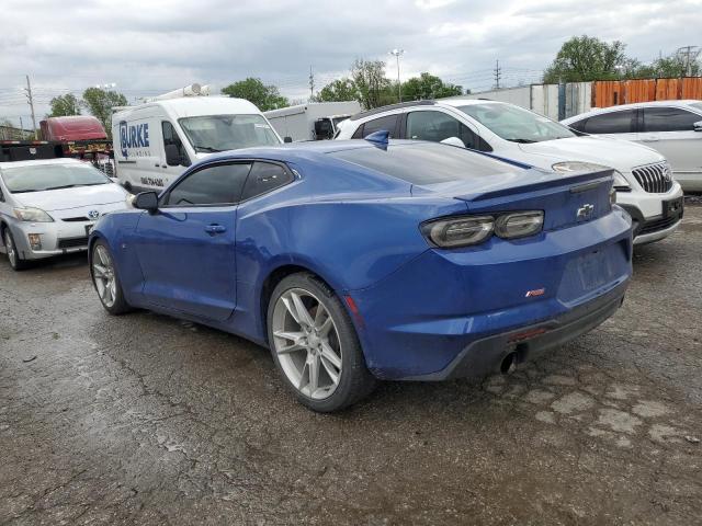 Photo 1 VIN: 1G1FB1RSXK0111861 - CHEVROLET CAMARO 