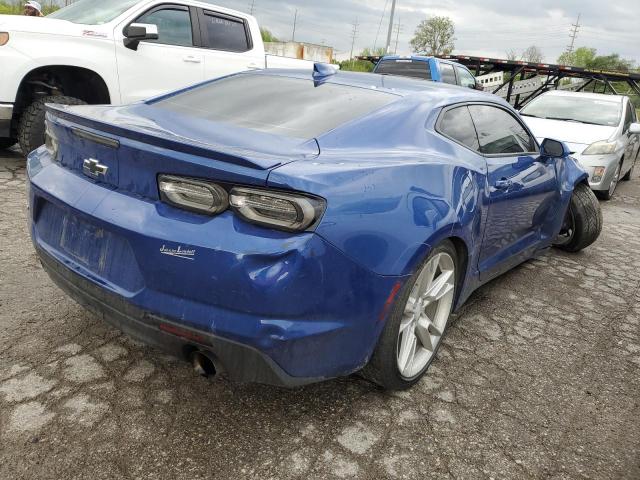 Photo 2 VIN: 1G1FB1RSXK0111861 - CHEVROLET CAMARO 