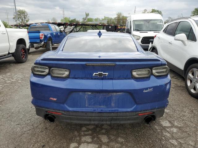 Photo 5 VIN: 1G1FB1RSXK0111861 - CHEVROLET CAMARO 