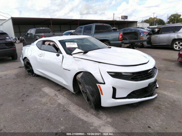 Photo 0 VIN: 1G1FB1RSXK0127817 - CHEVROLET CAMARO 