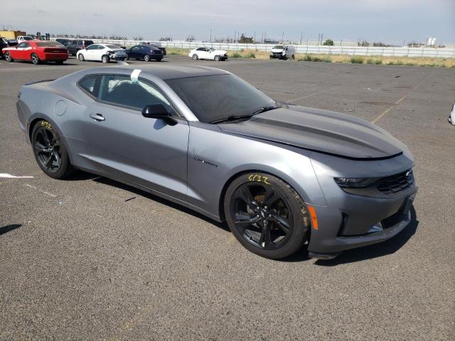 Photo 3 VIN: 1G1FB1RSXK0139515 - CHEVROLET CAMARO 