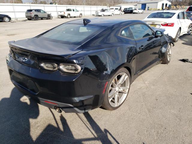 Photo 2 VIN: 1G1FB1RSXK0145671 - CHEVROLET CAMARO LS 