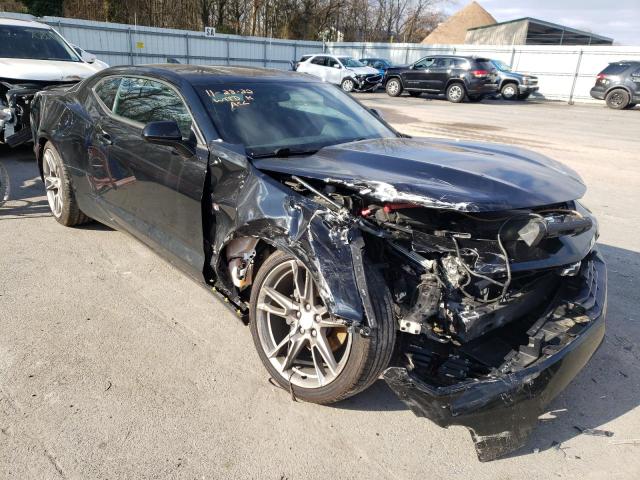 Photo 3 VIN: 1G1FB1RSXK0145671 - CHEVROLET CAMARO LS 