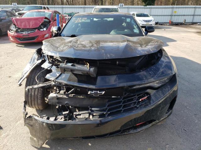 Photo 4 VIN: 1G1FB1RSXK0145671 - CHEVROLET CAMARO LS 