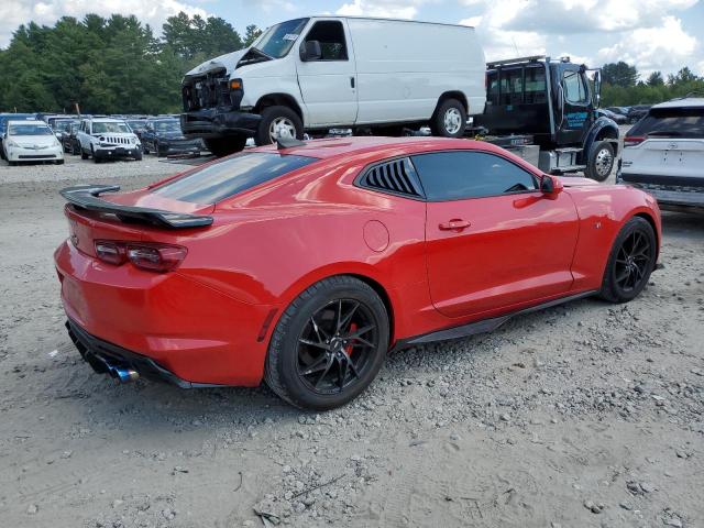 Photo 2 VIN: 1G1FB1RSXK0154564 - CHEVROLET CAMARO LS 