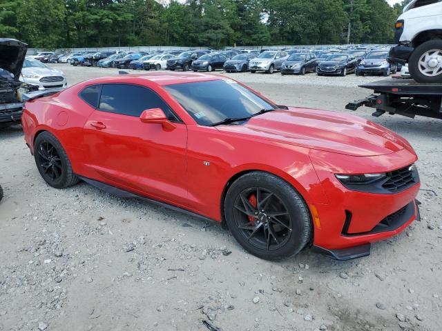 Photo 3 VIN: 1G1FB1RSXK0154564 - CHEVROLET CAMARO LS 