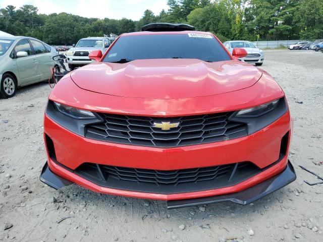 Photo 4 VIN: 1G1FB1RSXK0154564 - CHEVROLET CAMARO LS 