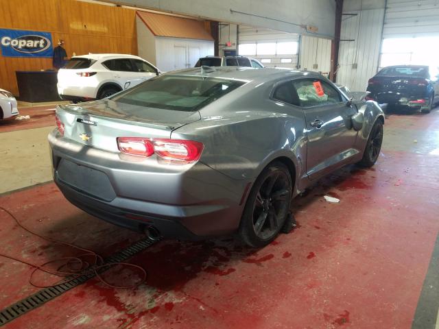 Photo 3 VIN: 1G1FB1RSXL0107701 - CHEVROLET CAMARO LS 