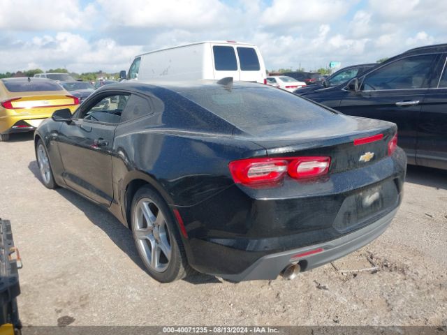 Photo 2 VIN: 1G1FB1RSXL0108587 - CHEVROLET CAMARO 