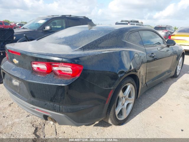 Photo 3 VIN: 1G1FB1RSXL0108587 - CHEVROLET CAMARO 