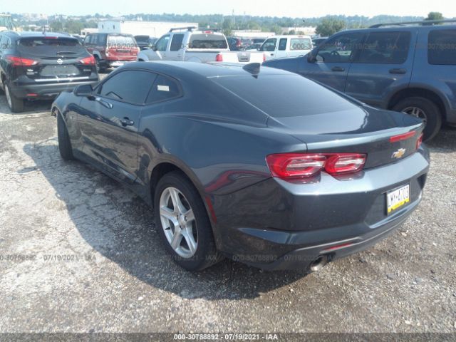 Photo 2 VIN: 1G1FB1RSXL0112753 - CHEVROLET CAMARO 