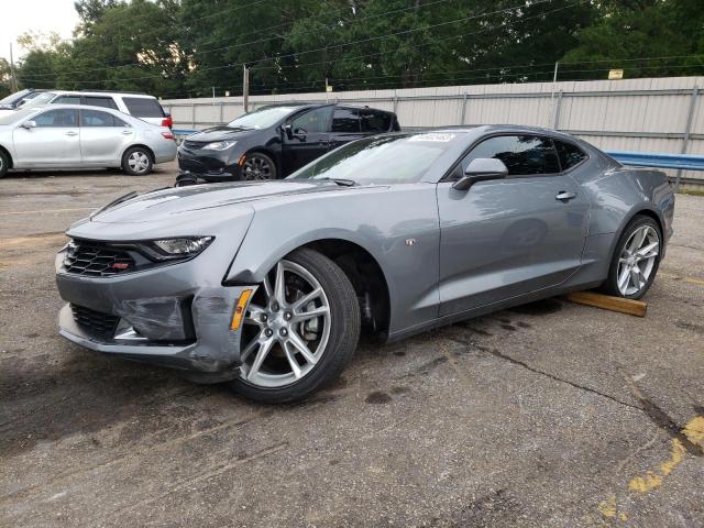 Photo 0 VIN: 1G1FB1RSXL0115149 - CHEVROLET CAMARO LS 