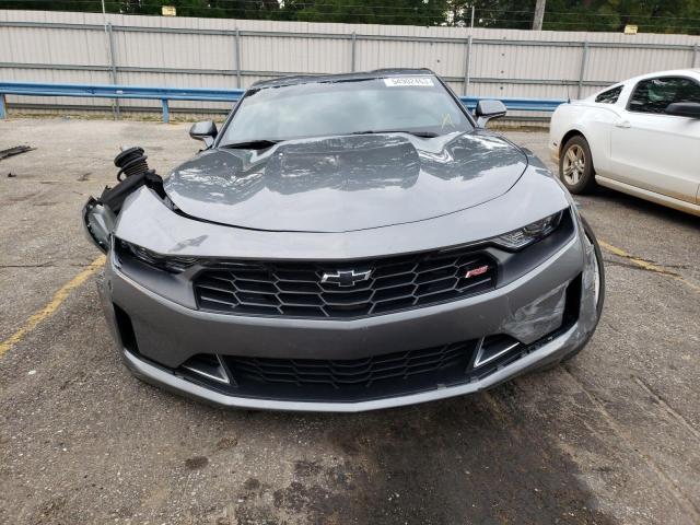 Photo 4 VIN: 1G1FB1RSXL0115149 - CHEVROLET CAMARO LS 