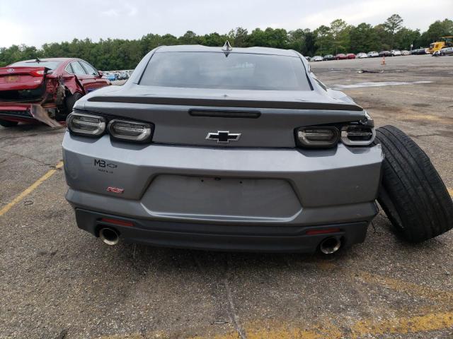 Photo 5 VIN: 1G1FB1RSXL0115149 - CHEVROLET CAMARO LS 