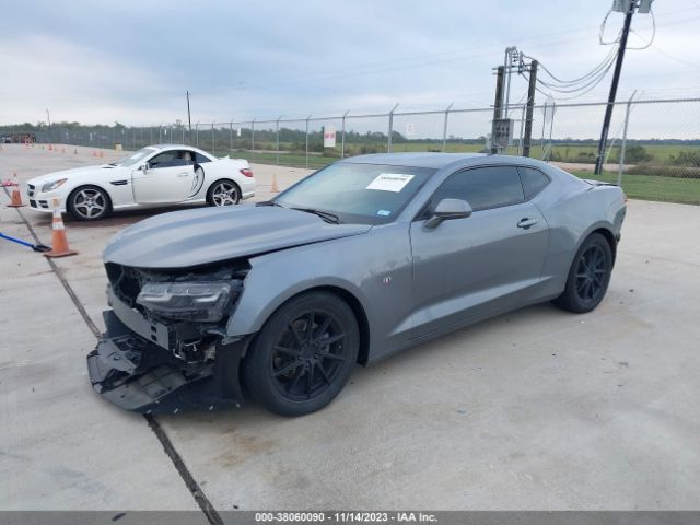 Photo 1 VIN: 1G1FB1RSXL0147535 - CHEVROLET CAMARO 