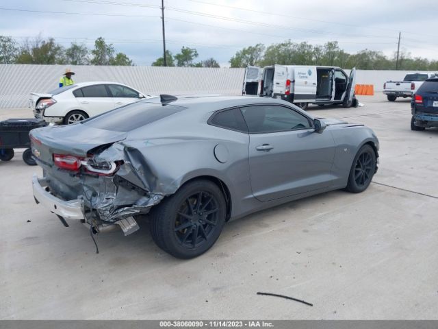 Photo 3 VIN: 1G1FB1RSXL0147535 - CHEVROLET CAMARO 