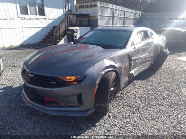 Photo 1 VIN: 1G1FB1RSXL0147602 - CHEVROLET CAMARO 