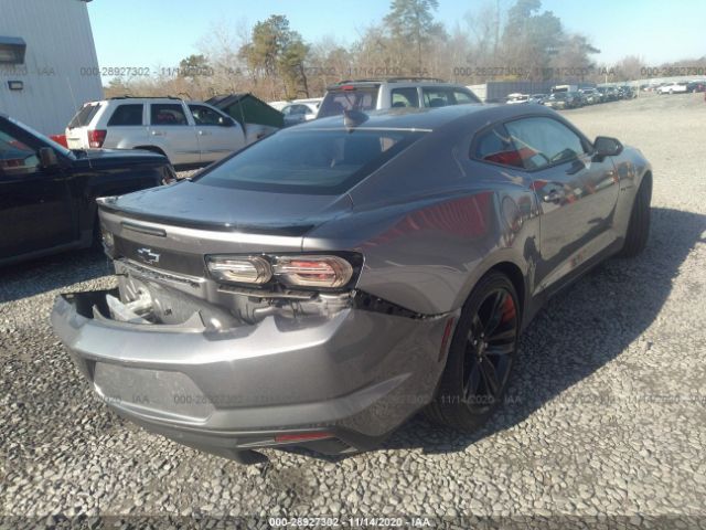 Photo 3 VIN: 1G1FB1RSXL0147602 - CHEVROLET CAMARO 