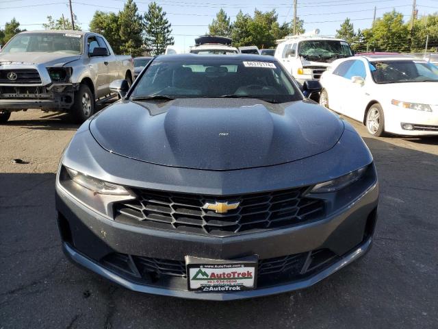 Photo 4 VIN: 1G1FB1RSXL0150242 - CHEVROLET CAMARO LS 